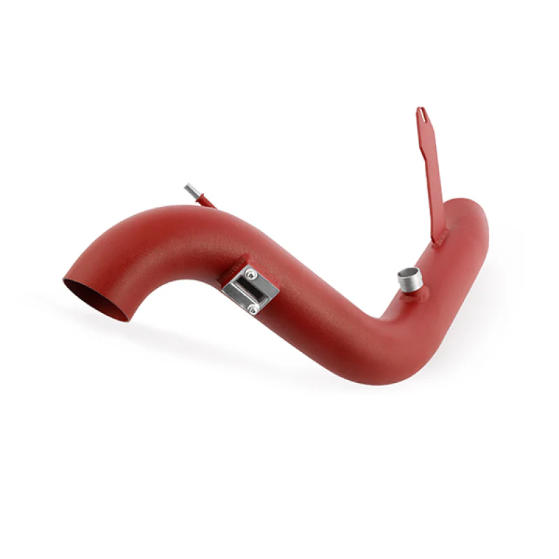 Mishimoto 2016 Ford Fiesta ST 1.6L Performance Air Intake Kit - Wrinkle Red - Image 11