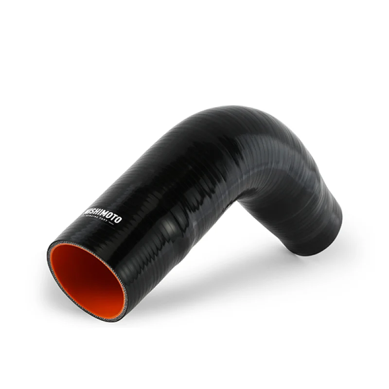 Mishimoto 2016 Ford Fiesta ST 1.6L Performance Air Intake Kit - Wrinkle Red - Image 13