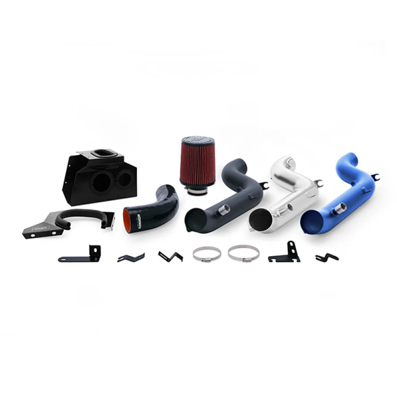 Mishimoto 2016+ Ford Focus RS Performance Air Intake Kit - Polished - Image 6