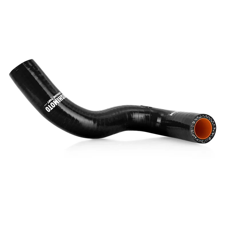 Mishimoto 2016+ Infiniti Q50/Q60 3.0T Ancillary Coolant Hose Kit - Black - Image 2