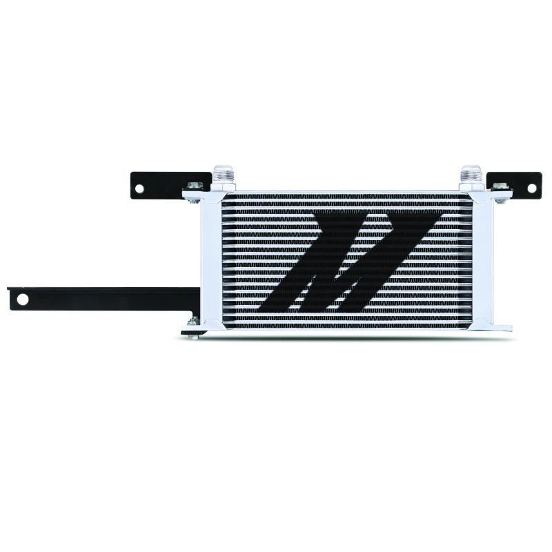 Mishimoto 2016+ Mazda Miata Thermostatic Oil Cooler Kit - Silver - Image 8