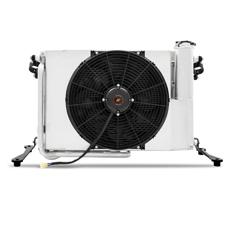 Mishimoto 2016+ Polaris RZR XP Turbo Aluminum Radiator Relocation Kit - Image 9