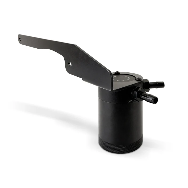 Mishimoto 2019+ Chevy Silverado 1500 5.3L/6.2L Baffled Oil Catch Can - Image 5