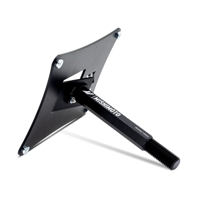 Mishimoto 2020+ Tesla Model Y License Plate Relocation Kit - Image 6