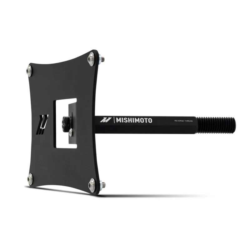 Mishimoto 2020+ Tesla Model Y License Plate Relocation Kit - Image 7