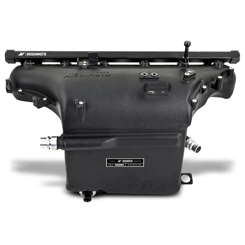 Mishimoto 2021+ BMW G80 M3/M4 Performance Intercooler - Black - Image 3