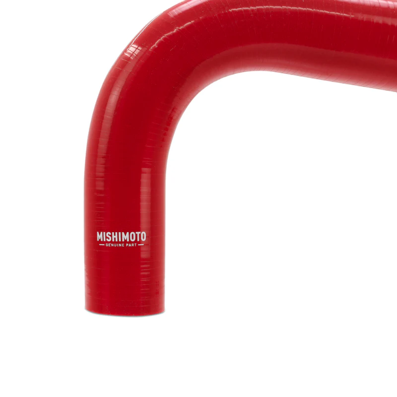 Mishimoto 2022+ Honda Civic 1.5T Silicone Coolant Hose Kit - Red - Image 7