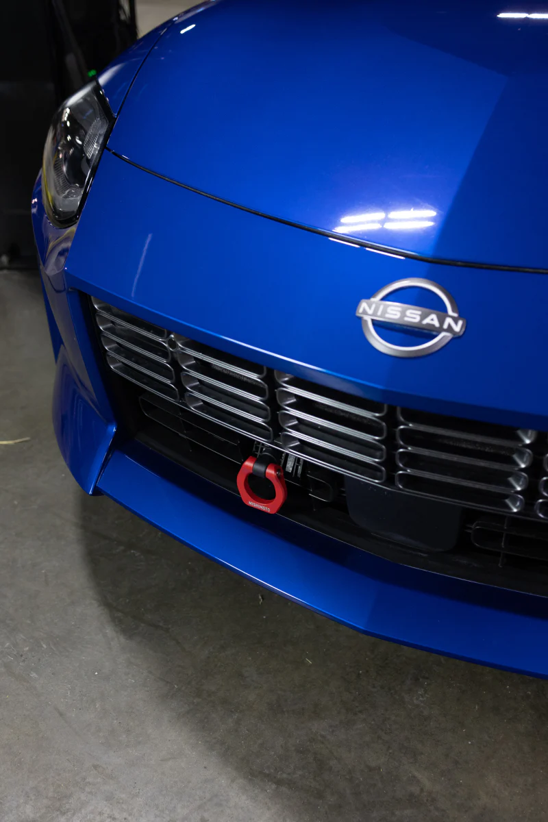 Mishimoto 2023+ Nissan Z Tow Hook (Front) Polished - Image 6