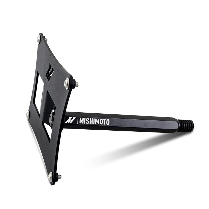 Mishimoto 2023+ Toyota GR Corolla License Plate Relocation Kit - Image 5