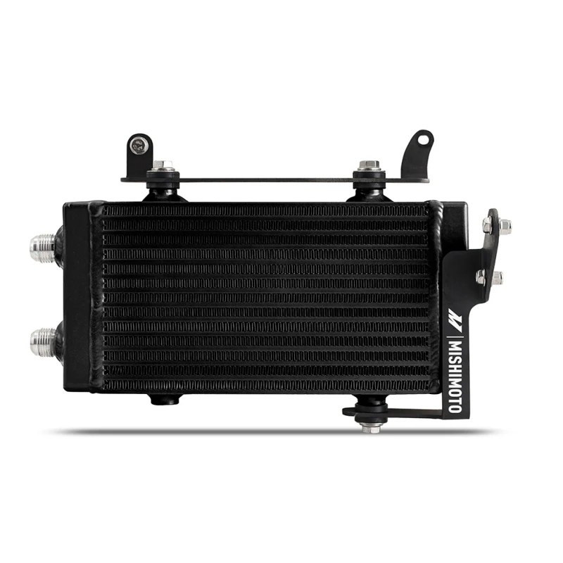 Mishimoto 2023+ Toyota GR Corolla Oil Cooler Kit - Non Thermostatic - BK - Image 4