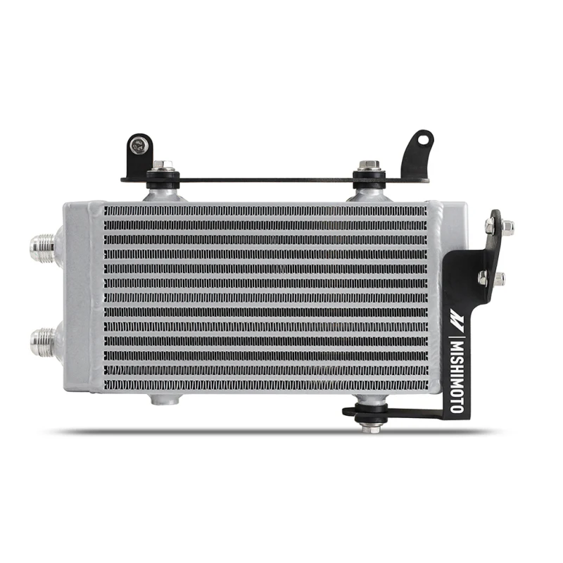 Mishimoto 2023+ Toyota GR Corolla Oil Cooler Kit - Thermostatic - Silver - Image 5