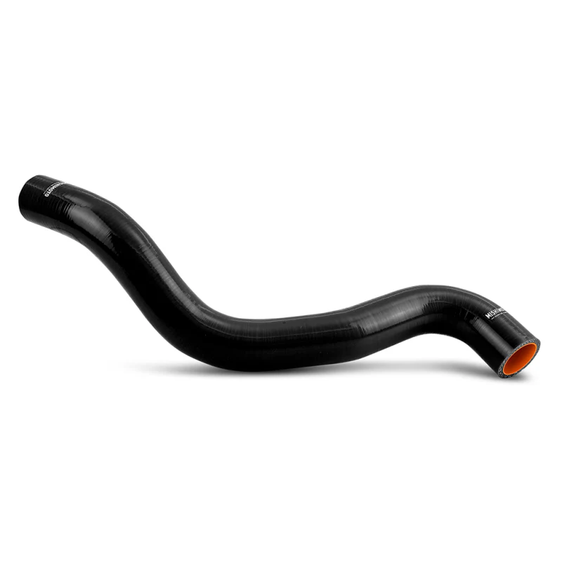 Mishimoto 2023+ Toyota GR Corolla Silicone Hose Kit Black - Image 3
