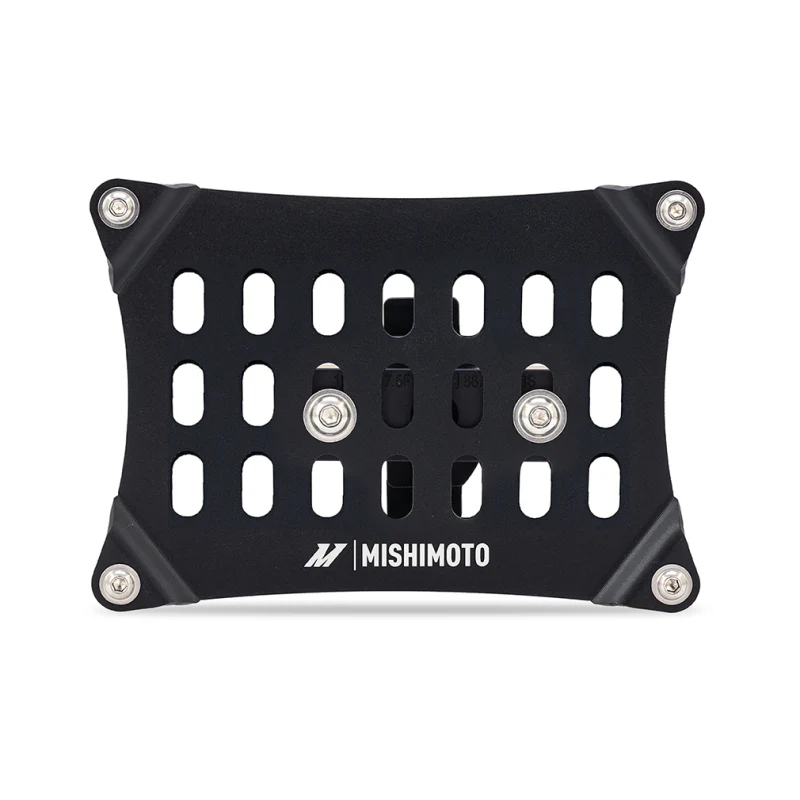 Mishimoto 2024+ Ford Mustang V8 License Plate Relocation Kit - Image 8