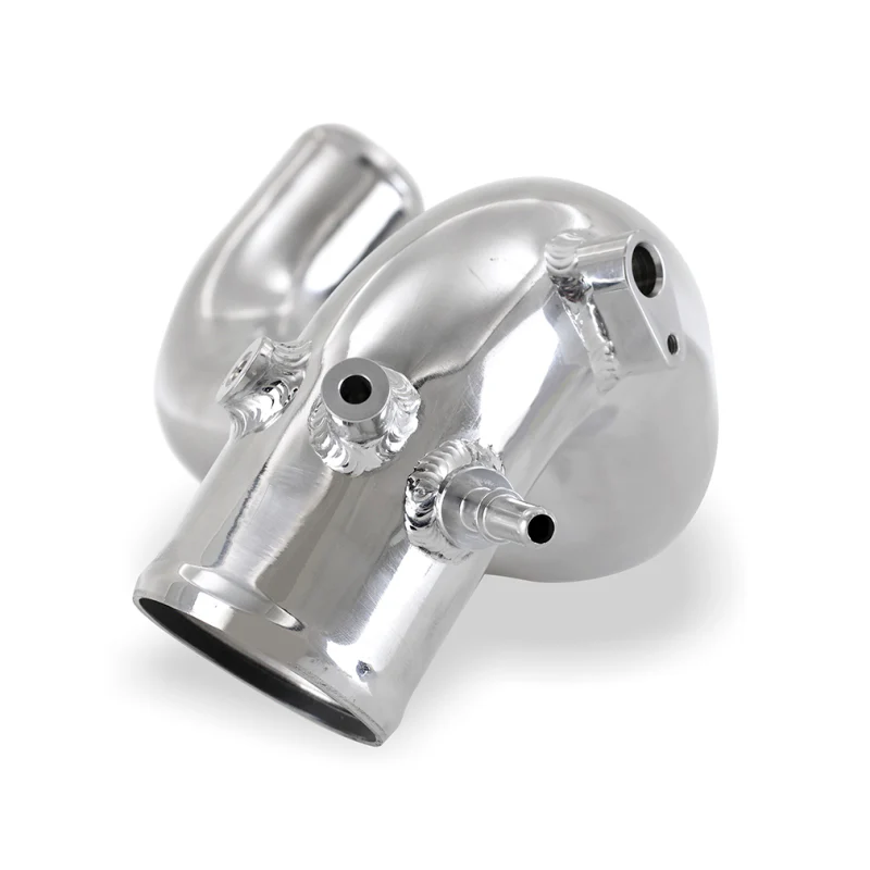 Mishimoto 21+ 2.3L Bronco Stock Location INT Kit P Pipes SL Core - Image 7