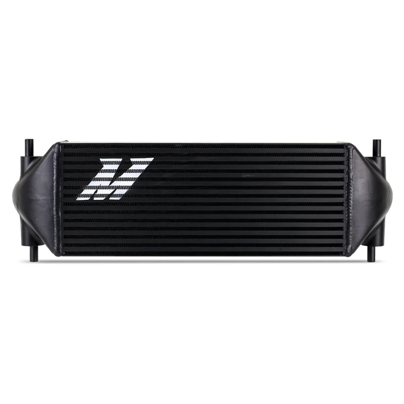 Mishimoto 21+ Bronco 2.7 Stock Location INT Kit MWBK Pipes BK Cooler - Image 7