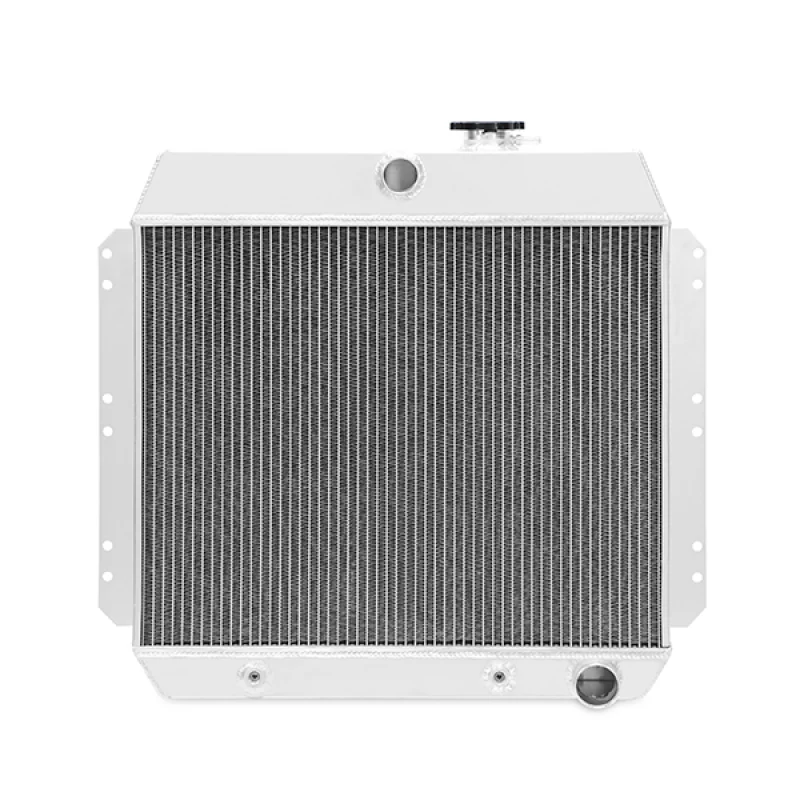 Mishimoto 50-54 Chevrolet Bel-Air X-Line Aluminum Radiator - Image 6