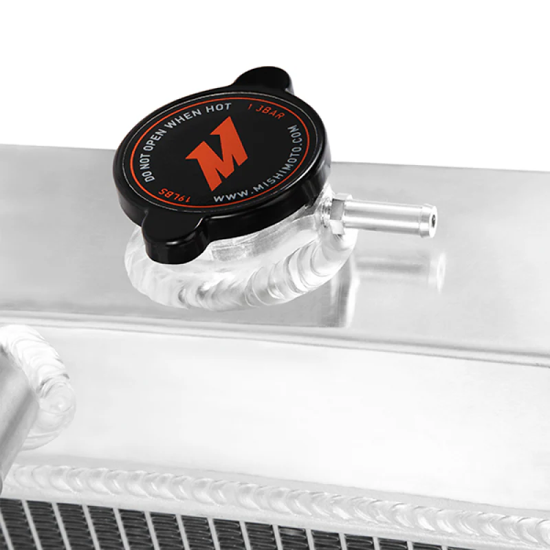Mishimoto 55-57 Chevrolet Bel-Air Inline 6 X-Line Aluminum Radiator - Image 11