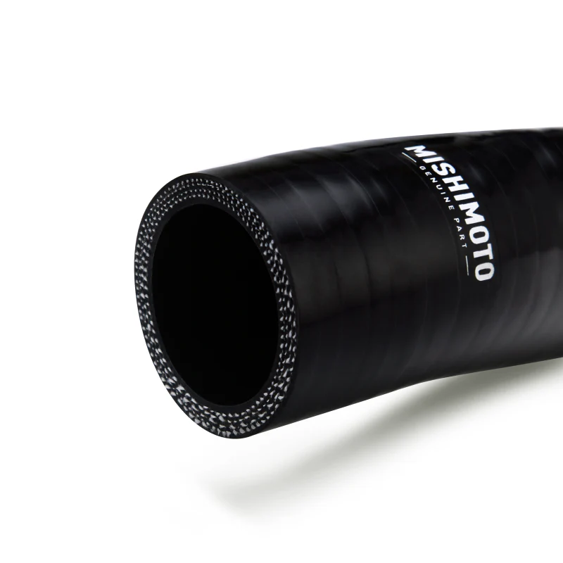 Mishimoto 68-72 Chevrolet Chevelle 307/350 Silicone Upper Radiator Hose - Image 11