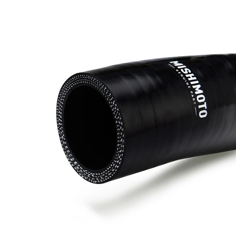 Mishimoto 68-72 Chevrolet Chevelle 307/350 Silicone Upper Radiator Hose - Image 7