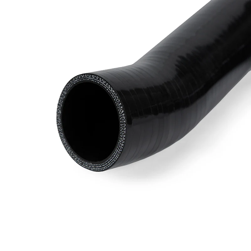 Mishimoto 69-70 Ford Mustang 302/351 Silicone Lower Radiator Hose - Image 5