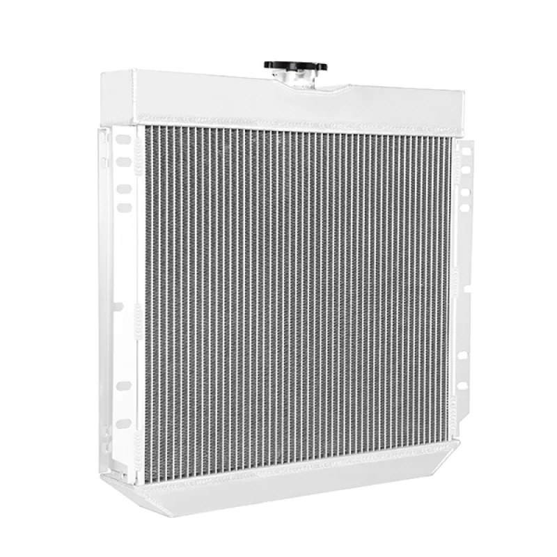 Mishimoto 69-70 Ford Mustang X-Line Performance Aluminum Radiator - Image 4