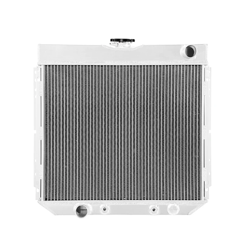 Mishimoto 69-70 Ford Mustang X-Line Performance Aluminum Radiator - Image 9