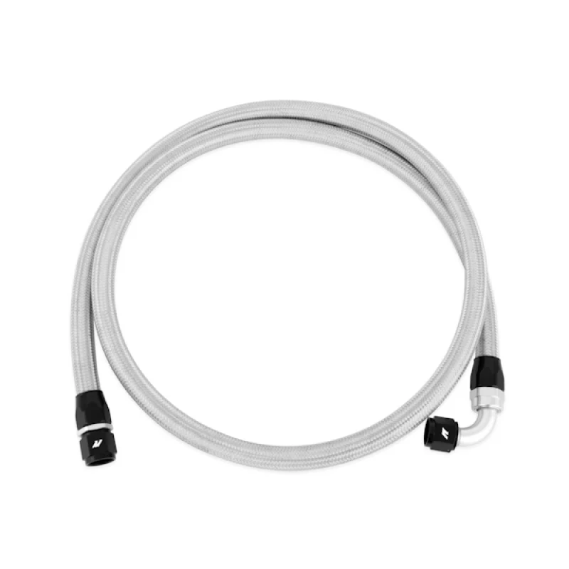 Mishimoto 6Ft Stainless Steel Braided Hose w/ -10AN Fittings - Image 2