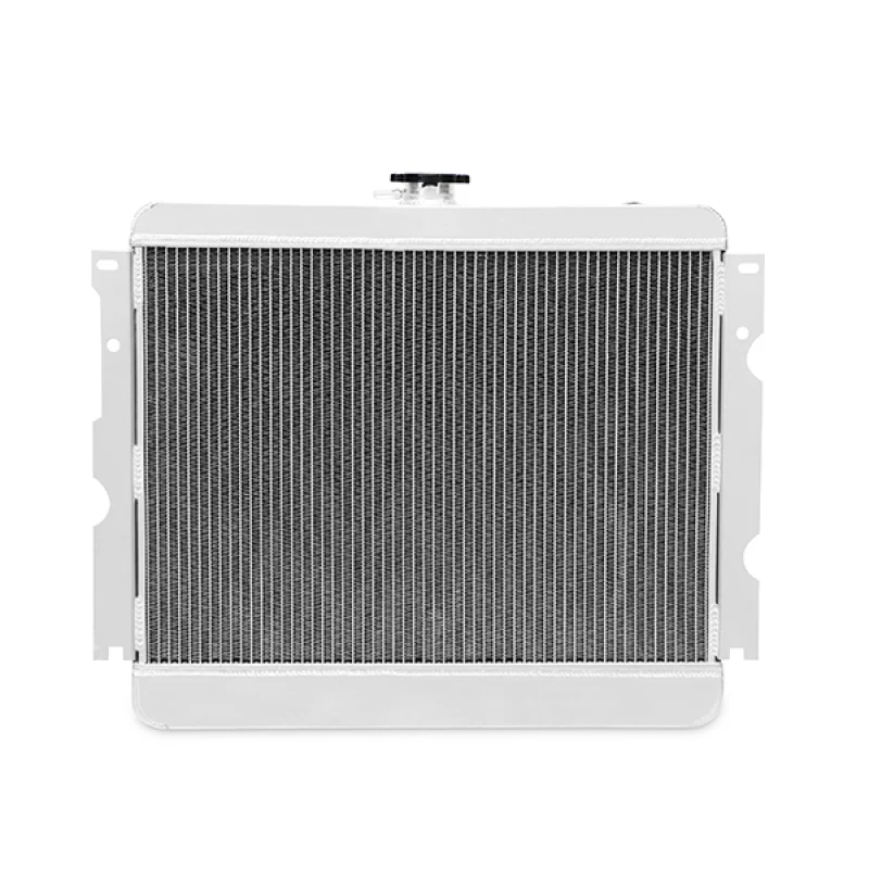 Mishimoto 70-72 Dodge Charger Small Block X-Line Aluminum Radiator - Image 4