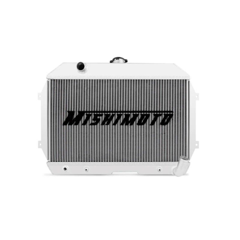 Mishimoto 70-73 Datsun 240Z Manual/Automatic Radiator - Image 10