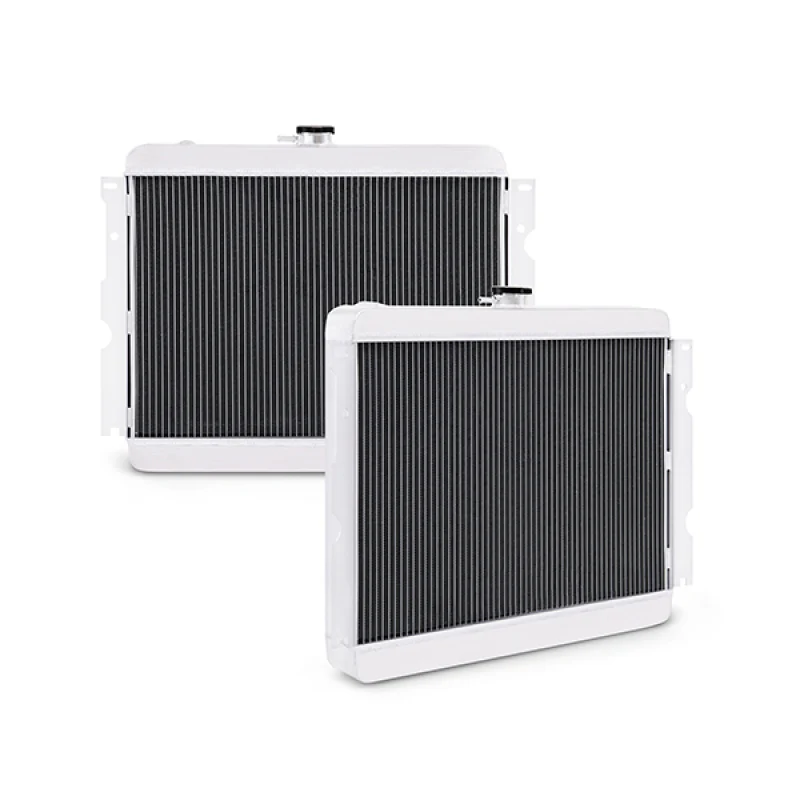 Mishimoto 70-73 Plymouth Barracuda Big Block X-Line Aluminum Radiator - Image 2