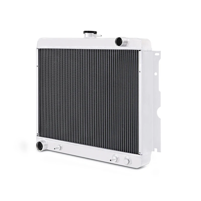 Mishimoto 70-73 Plymouth Barracuda Big Block X-Line Aluminum Radiator - Image 5