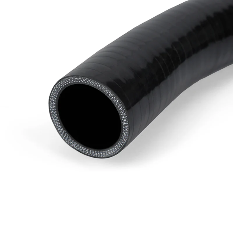Mishimoto 70-77 Chevrolet Monte Carlo 305/350/400 Silicone Upper Radiator Hose - Image 13