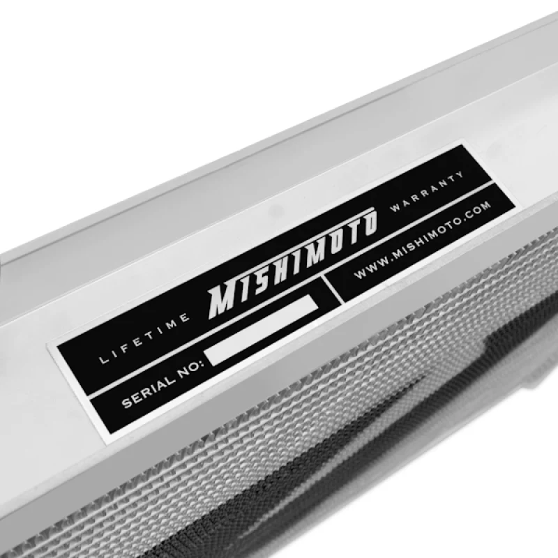 Mishimoto 79-93 Ford Mustang Manual Aluminum Radiator - Image 13