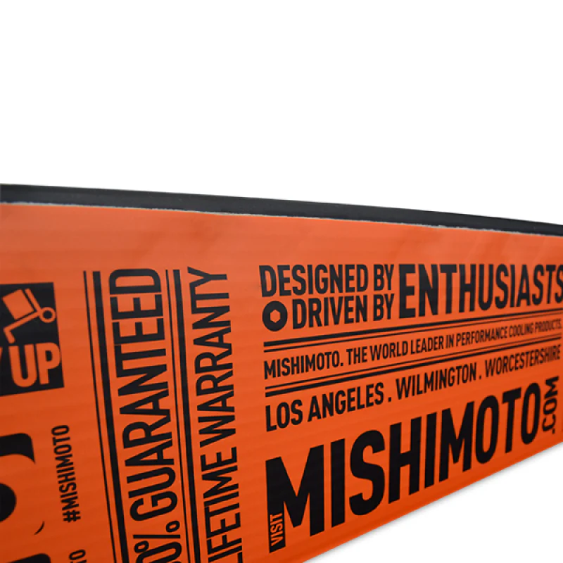 Mishimoto 82-92 Chevy Camaro / Pontiac Firebird Aluminum Radiator - Image 8