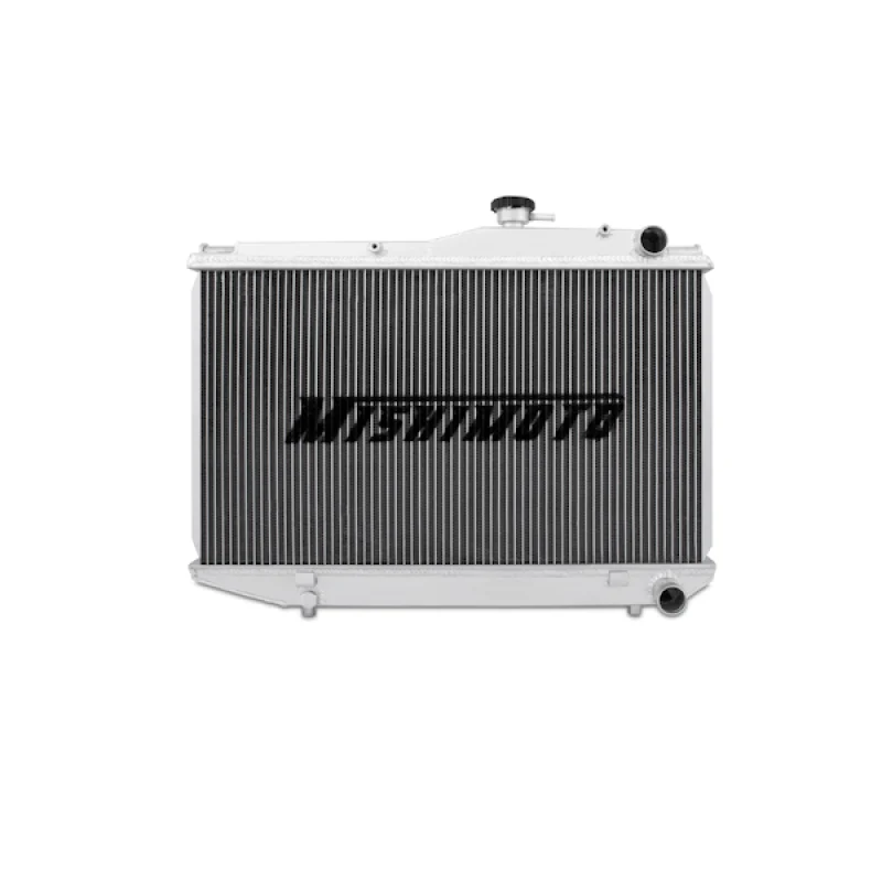 Mishimoto 83-87 Toyota Corolla Manual Aluminum Radiator - Image 12