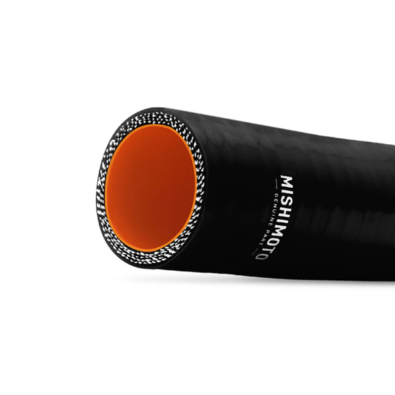 Mishimoto 86-92 Toyota Supra Black Silicone Radiator Hose Kit - Image 9