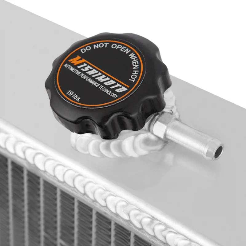 Mishimoto 87-06 Jeep Wrangler YJ &amp; TJ Aluminum Performance Radiator - Image 16