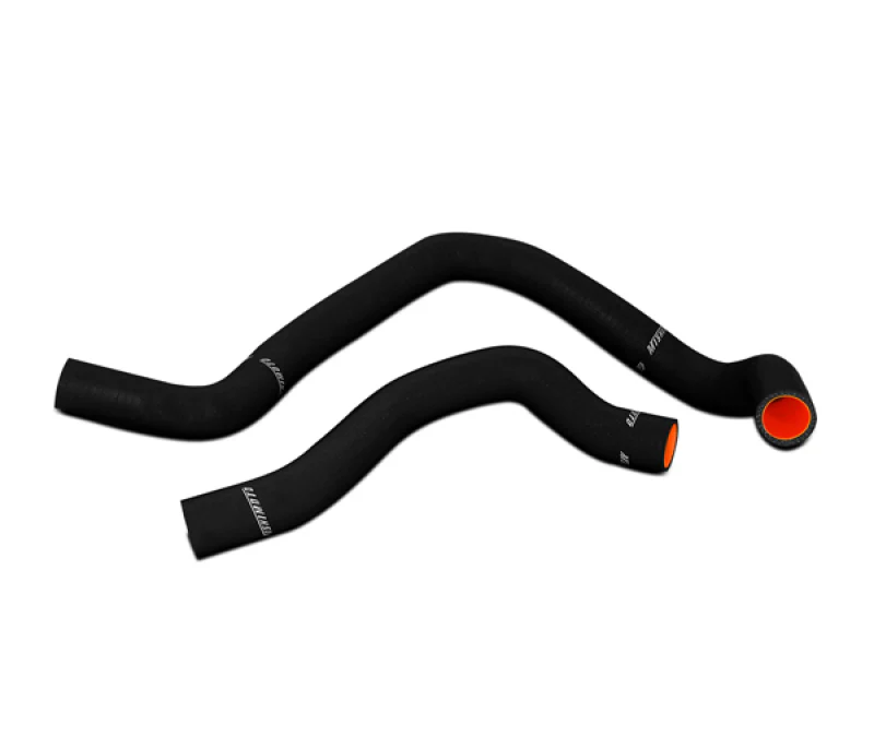 Mishimoto 88-91 Honda Civic w/ B16 Black Silicone Hose Kit - Image 2