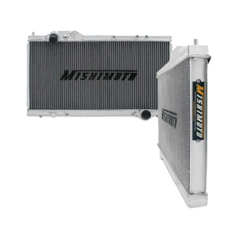 Mishimoto 90-05 Acura NSX Manual Aluminum Radiator - Image 2