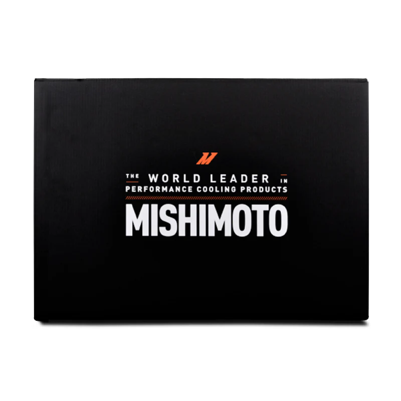 Mishimoto 90-93 Acura Integra Manual Aluminum Radiator - Image 6