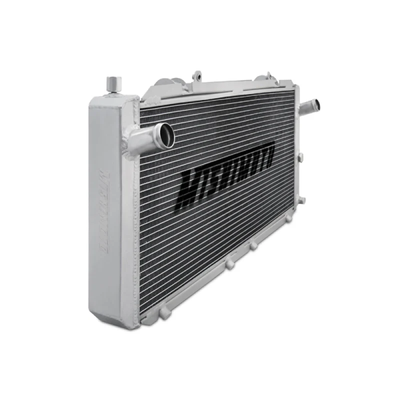 Mishimoto 90-97 Toyota MR2 Turbo 3 Row Manual X-LINE (Thicker Core) Aluminum Radiator - Image 6
