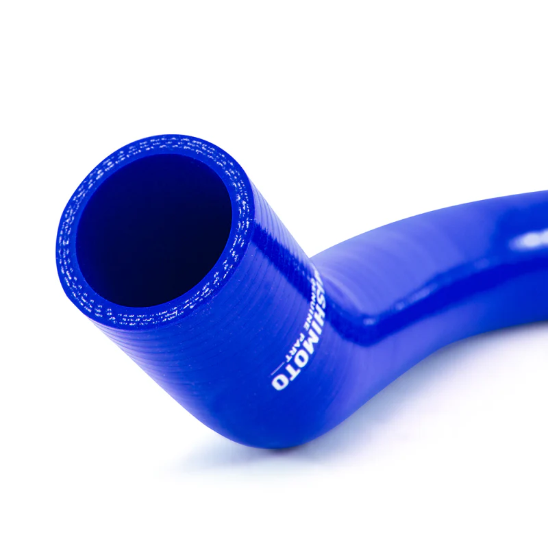 Mishimoto 91-01 Jeep Cherokee 4.0 Silicone Hose Kit Set Blue - Image 3