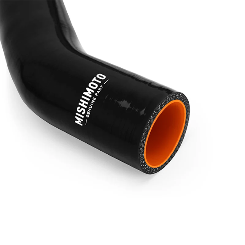 Mishimoto 91-01 Jeep Cherokee XJ 4.0L Silicone Coolant Hose Kit - Black - Image 10