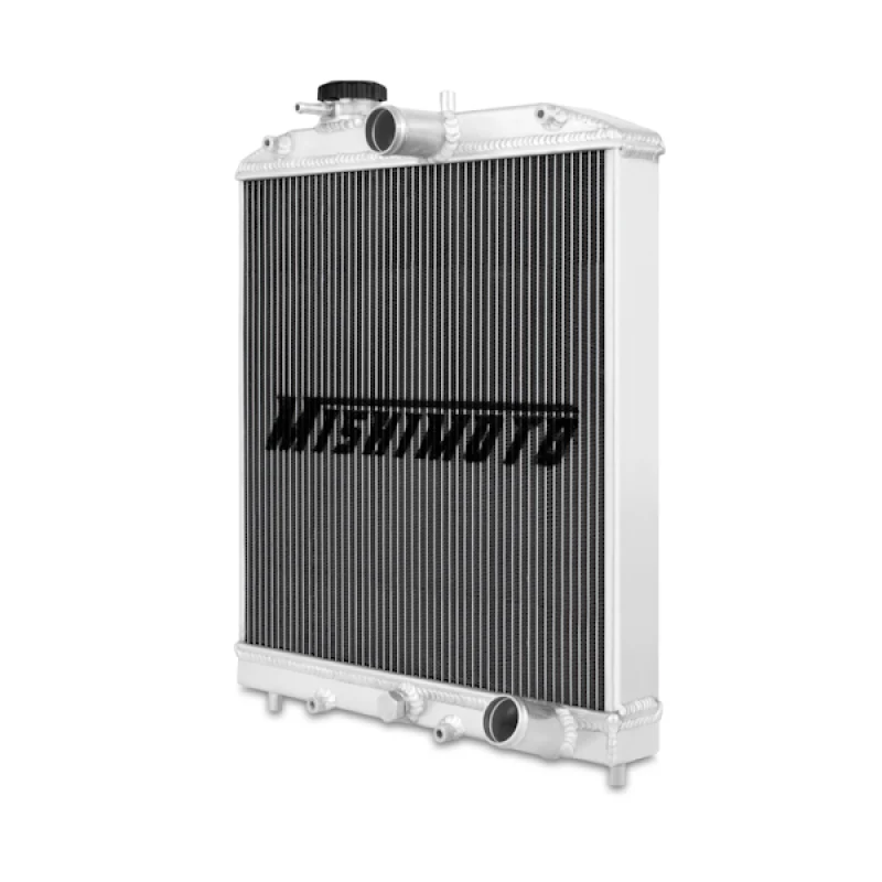 Mishimoto 92-00 Honda Civic / 93-97 Del Sol Manual Aluminum Radiator - Image 3