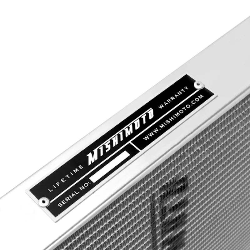 Mishimoto 92-00 Honda Civic / 93-97 Del Sol Manual Aluminum Radiator - Image 5