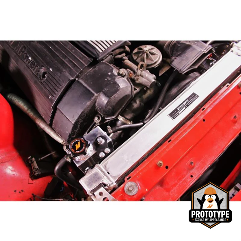 Mishimoto 92-99 BMW 3 Series Aluminum Coolant Expansion Tank - Image 8