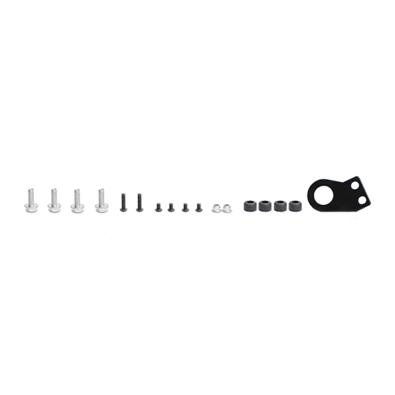Mishimoto 92-99 BMW E36 Fan Shroud Kit - Image 8