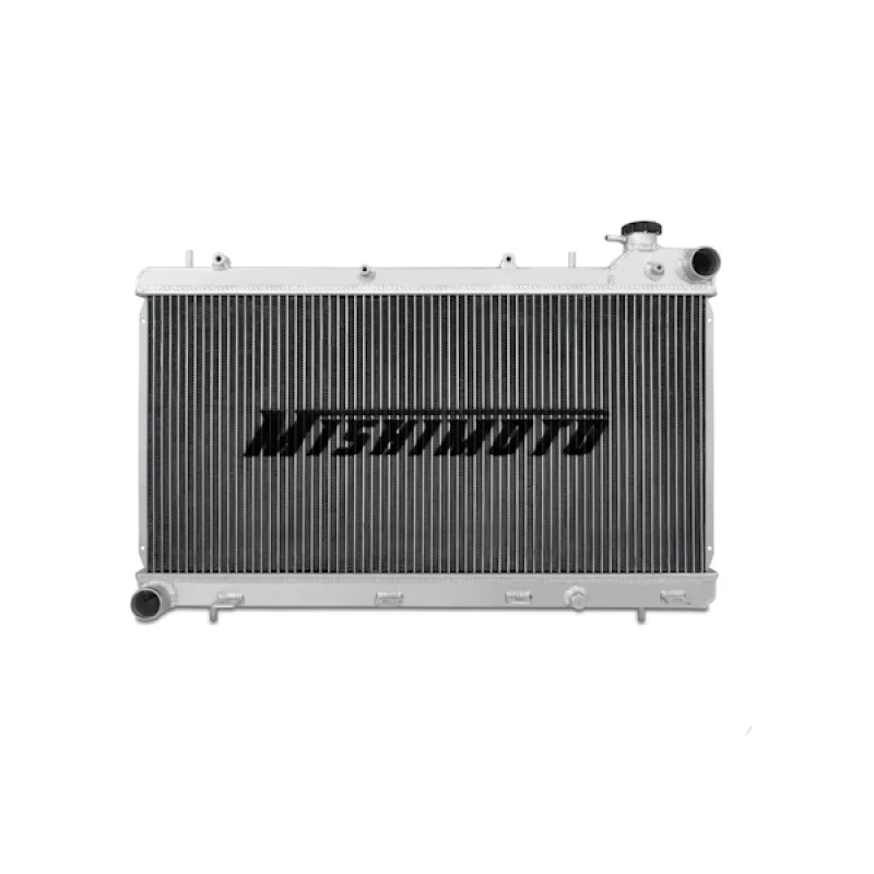 Mishimoto 93-98 Subaru Impreza GC8 2.2L Manual Aluminum Radiator - Image 10