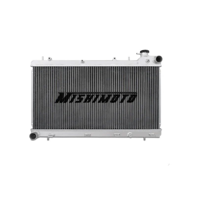 Mishimoto 93-98 Subaru Impreza GC8 2.2L Manual Aluminum Radiator - Image 5