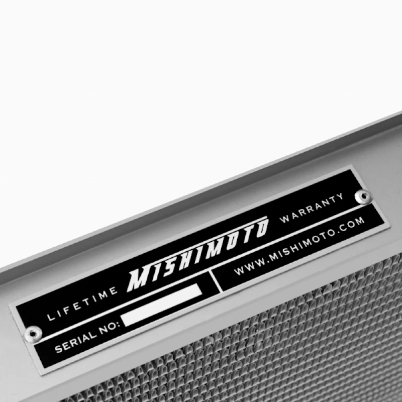 Mishimoto 93-98 Subaru Impreza GC8 2.2L Manual Aluminum Radiator - Image 6